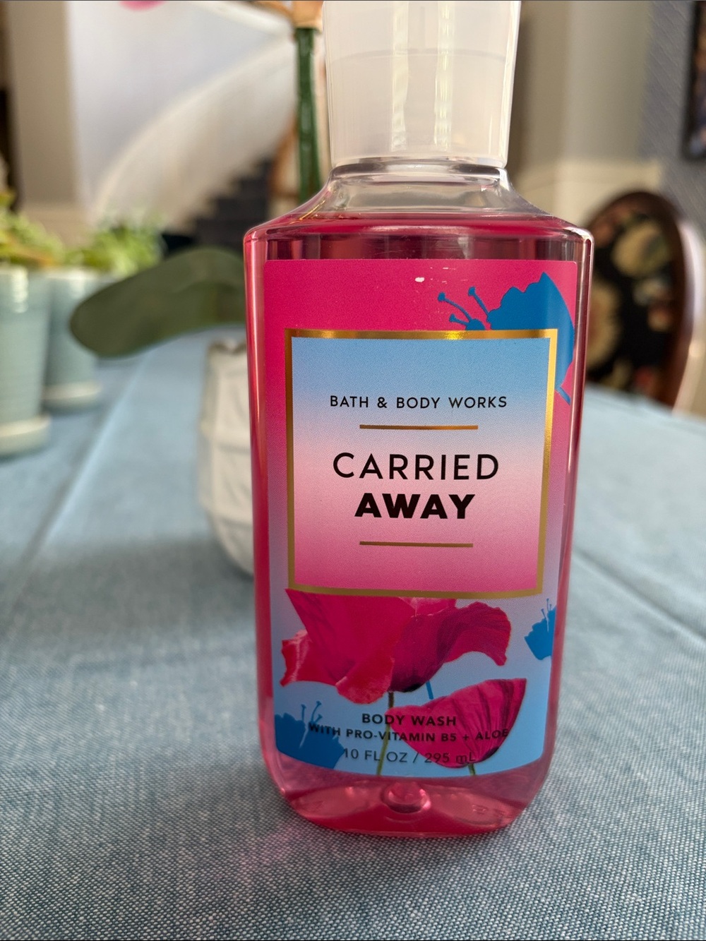 Bath & Body Works Carried Away body wash